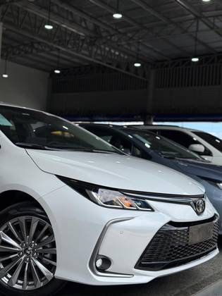 TOYOTA COROLLA 2.0 VVT-IE FLEX XEI DIRECT SHIFT